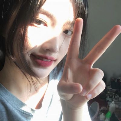 ins女生头像优质小众