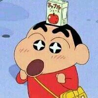蜡笔小新三人基友头像