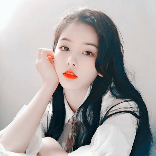 冷门女头像