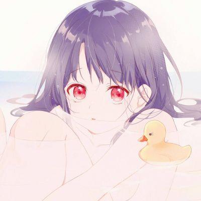 二次元女头像高清