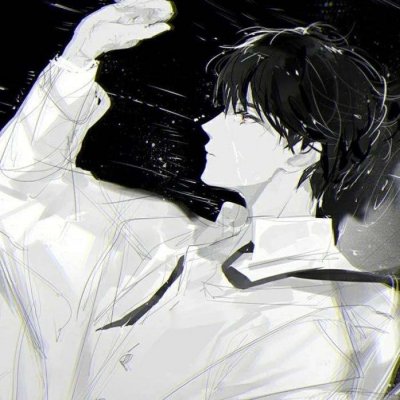 网络男神动漫头像抖音