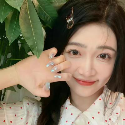 头像女ins高级质感真人快手