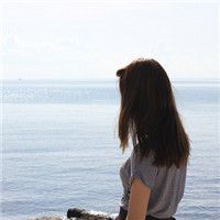 森系头像女生小清新简约