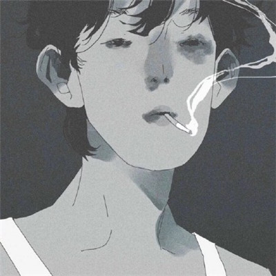 可爱的头像男生动漫