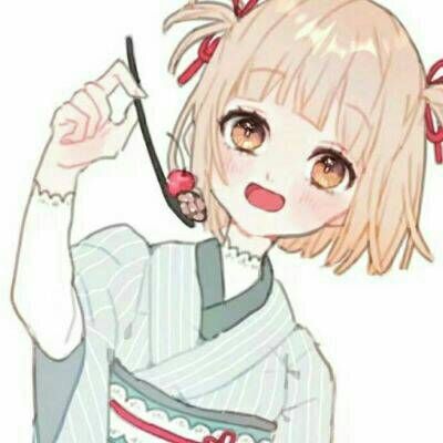 头像女ins高级质感可爱动漫