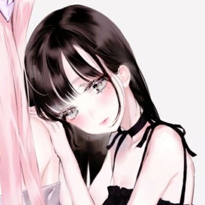 好看的女生二次元头像