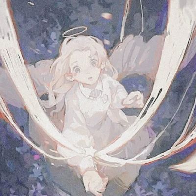 伤感头像卡通女