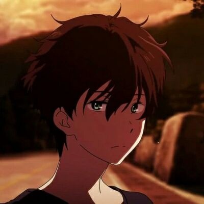 头像男生动漫冷酷帅气