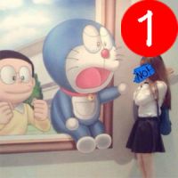 中年女士微信头像