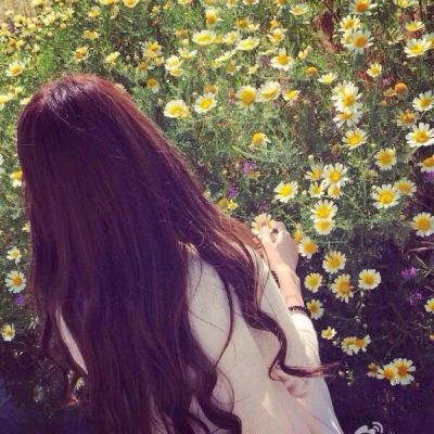 头像女霸气冷酷无情背影