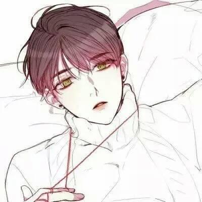 男头像霸气高冷动漫口罩