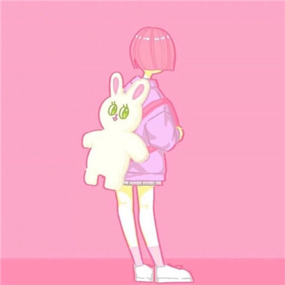 可爱头像少女心图片大全