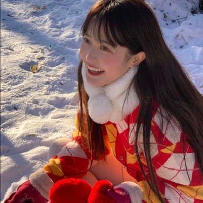 头像小众高级感女