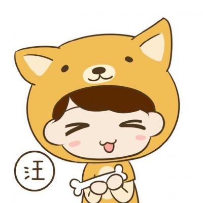 笑脸头像简约可爱