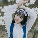 ins冷淡风女生头像高清