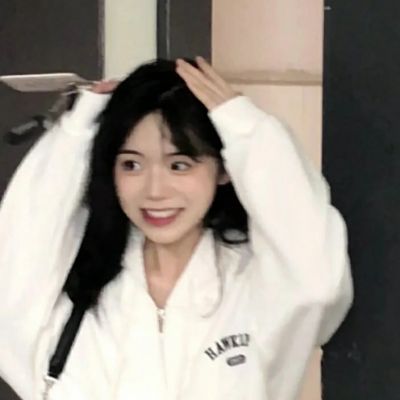 真人头像图片女高清