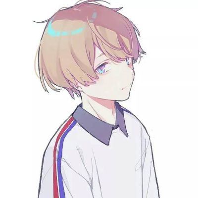 帅哥卡通图片头像霸气