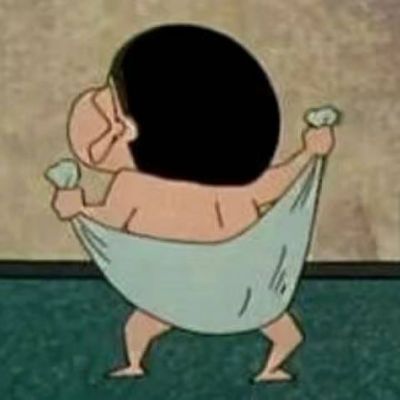 蜡笔小新头像高清