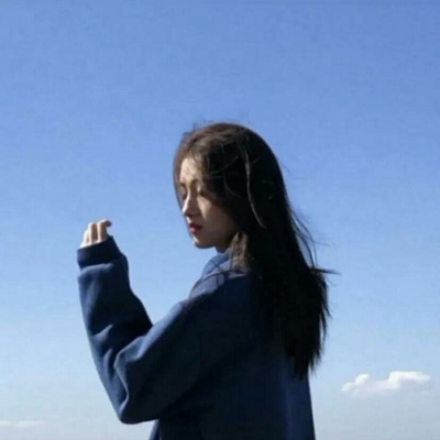 抖音签名头像免费素材