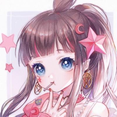 古风头像动漫伤感