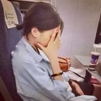 女孩图片头像小清新