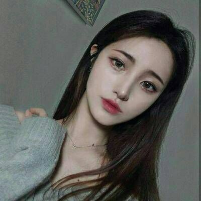 女生头像侧脸高冷霸气