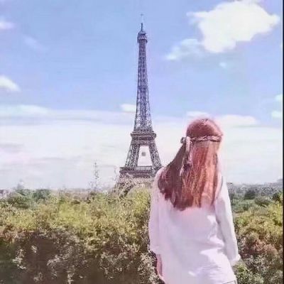 淑女背影头像照片大全