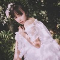 怦然心动女生头像狄淇儿