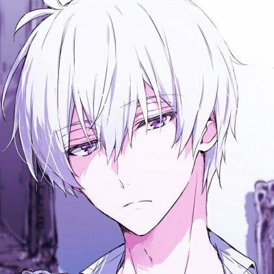 男生头像动漫冷酷帅气富有杀气