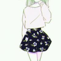 清新头像女生动漫