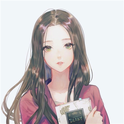 2023年最新头像女手绘