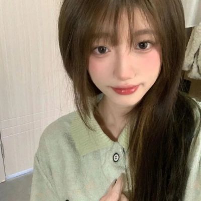适合做微信头像的图片清新