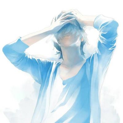 霸气冷酷的男生头像