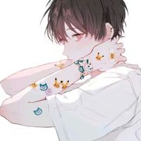 头像动漫男头帅气