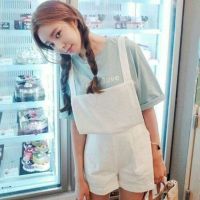 又憨又可爱的头像女