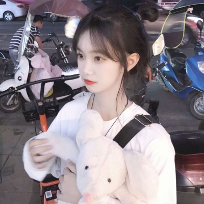 适合做抖音头像的图片女可爱