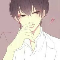 张氏头像男动漫帅气