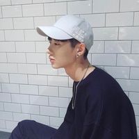 可爱两个字网名男生