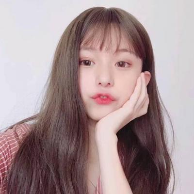 好看的女生头像仙气可爱