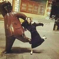 幸福的古风网名女生