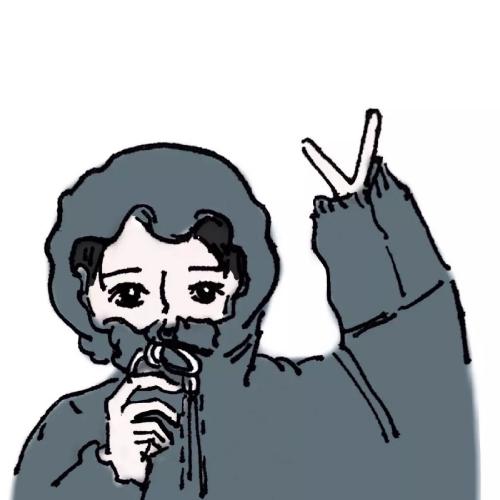 头像情侣可爱卡通