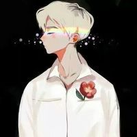 孤独男生网名