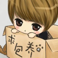 帅气头像动漫 黑暗系女