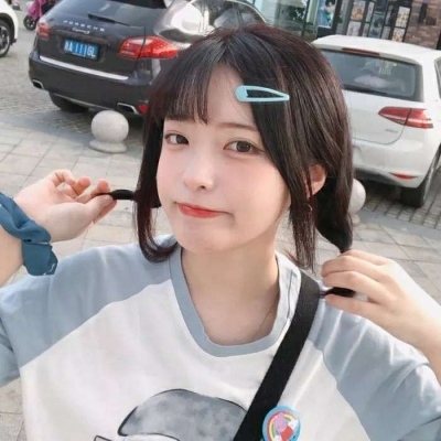 微信头像女2023最新款可爱