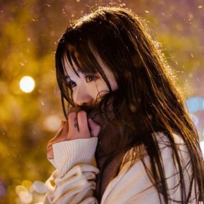 女生头像唯美图片大全高冷