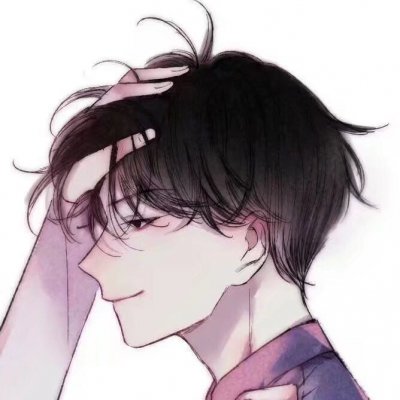 个性头像动漫男
