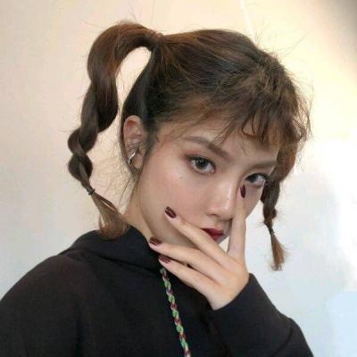 微信个性头像女款