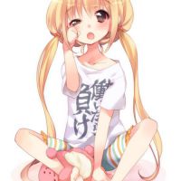 梦幻少女动漫头像