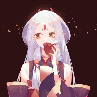 高清头像动漫女古风