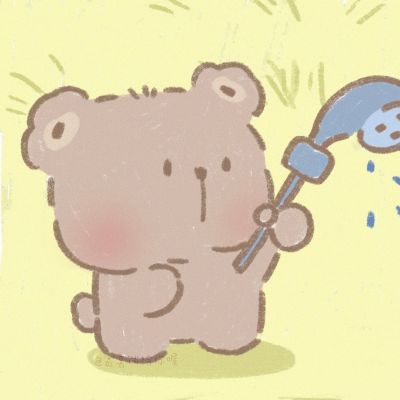 头像简约手绘